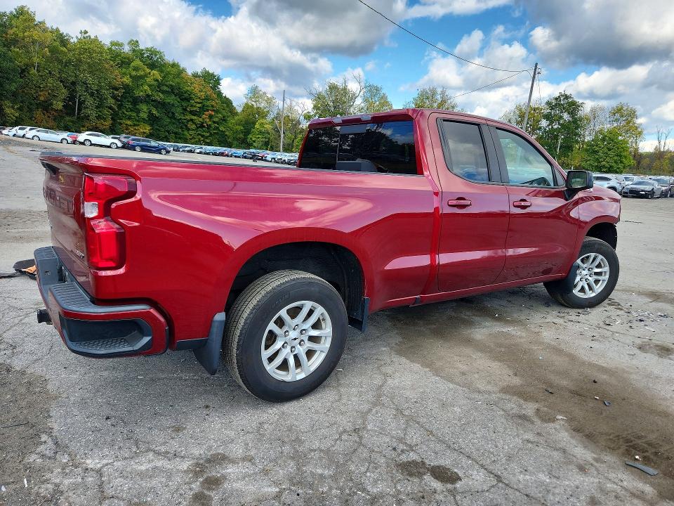 Aukcja sprzedaży 2020 Chevrolet Silverado, vin: 1GCRYEED1LZ317648, numer aukcji: 70930996