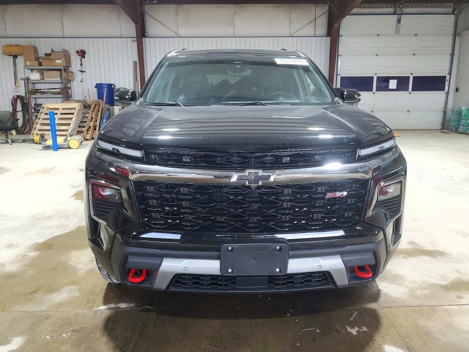 70806476 :رقم المزاد ، 1GNEVJRS4SJ135665 vin ، 2025 Chevrolet Traverse مزاد بيع