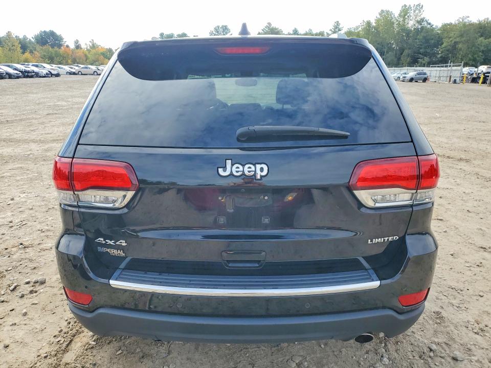Продажа на аукционе авто 2020 Jeep Grand Cherokee, vin: 1C4RJFBG0LC293497, номер лота: 70968596