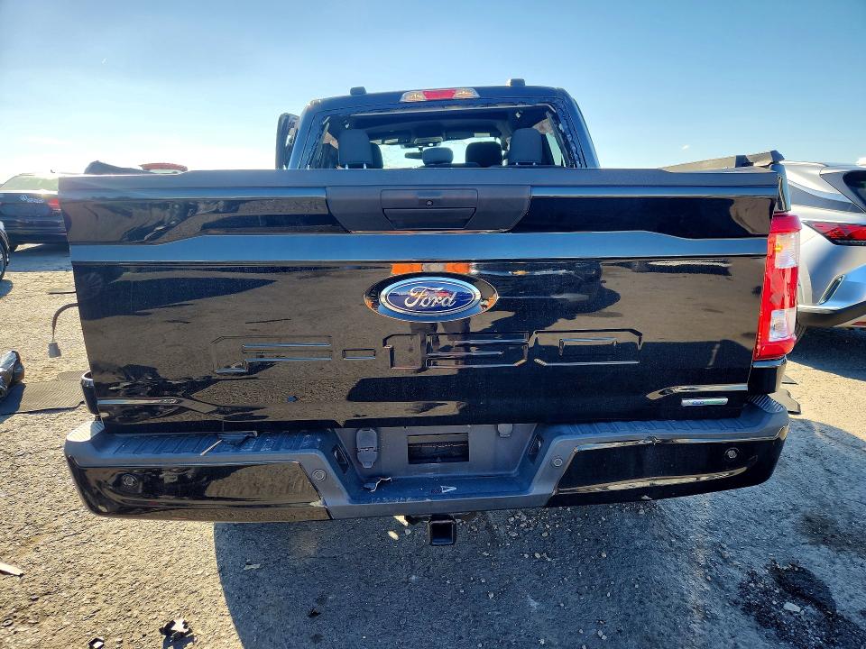 Продаж на аукціоні авто 2021 Ford F150, vin: 1FTEW1EP8MFA01870, номер лоту: 72031666