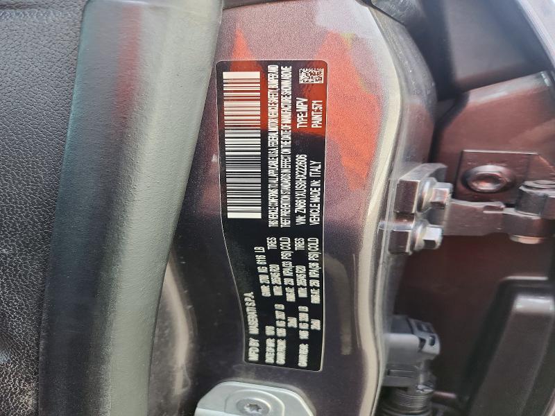 Продажа на аукционе авто 2017 Maserati Levante, vin: ZN661XUS8HX222606, номер лота: 71296806