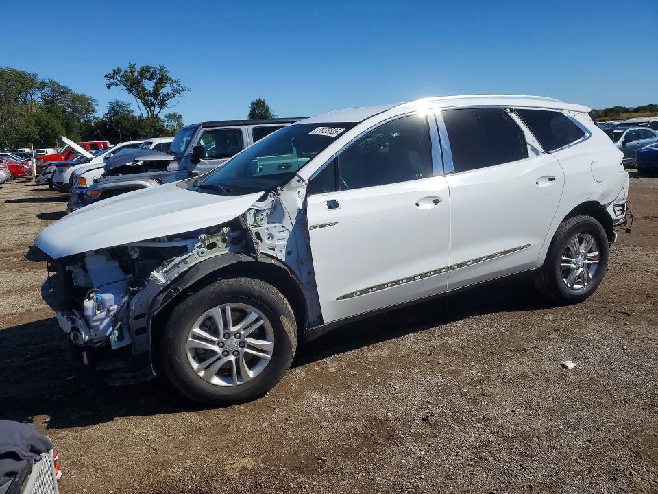 Auction sale of the 2019 Buick Enclave, vin: 5GAEVAKW4KJ159648, lot number: 71033326