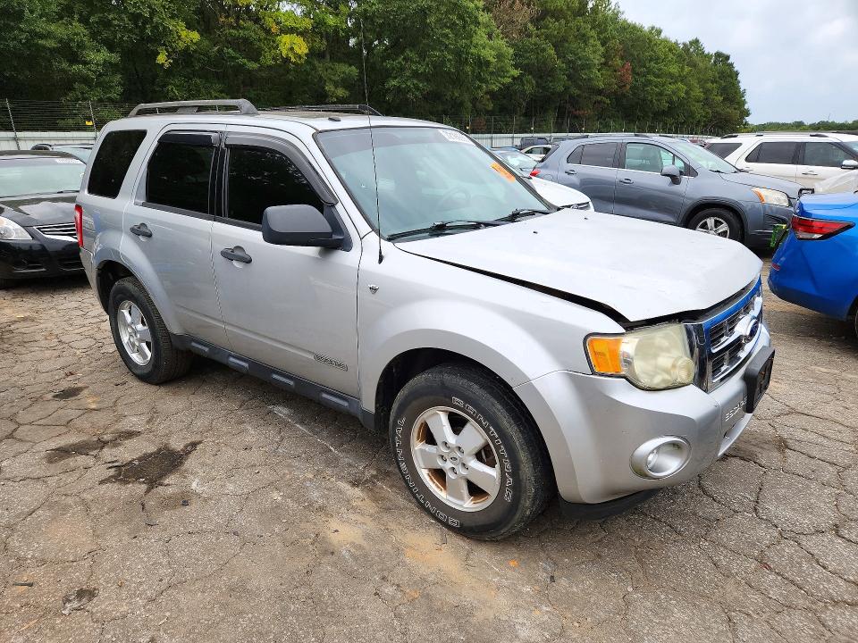 72168866 :رقم المزاد ، 1FMCU93148KB51025 vin ، 2008 Ford Escape مزاد بيع