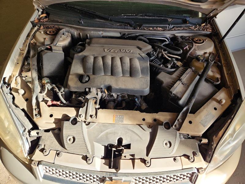 2012 Chevrolet Impala მანქანა იყიდება აუქციონზე, vin: 2G1WB5E39C1121342, აუქციონის ნომერი: 72547776