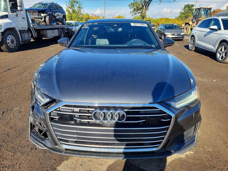 Продаж на аукціоні авто 2019 Audi A6, vin: WAUM2AF29KN019403, номер лоту: 70711696