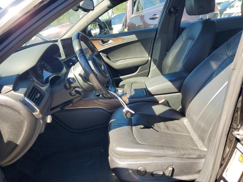 Продаж на аукціоні авто 2014 Audi A6, vin: WAUFGAFC1EN042567, номер лоту: 71912096