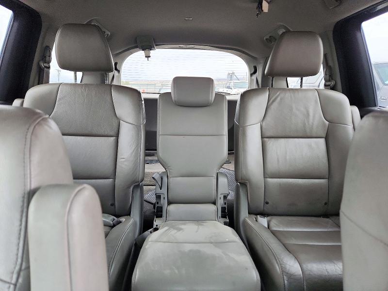 Aukcja sprzedaży 2012 Honda Odyssey, vin: 5FNRL5H61CB124210, numer aukcji: 73085126