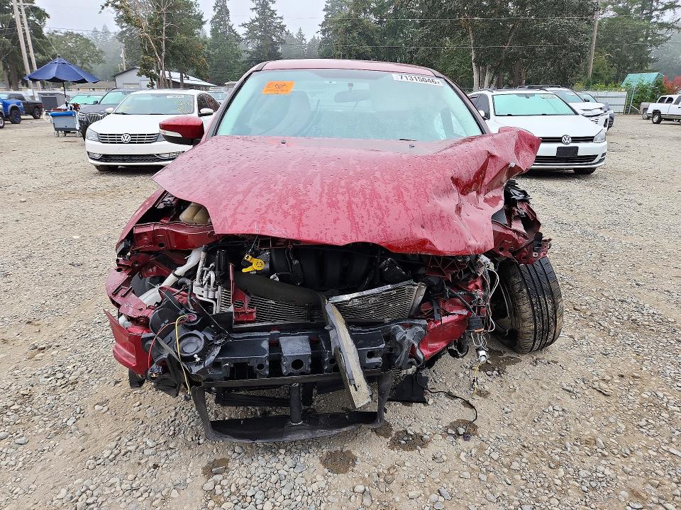 Aukcja sprzedaży 2014 Ford Focus, vin: 1FADP3F21EL294852, numer aukcji: 71315046