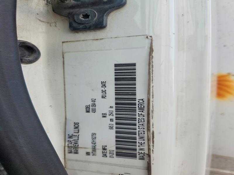 Продаж на аукціоні авто 2013 International 4000, vin: 1HTMMAAL4DH162759, номер лоту: 71202546