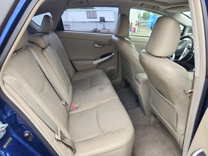 Продажа на аукционе авто 2010 Toyota Prius, vin: JTDKN3DU8A0122101, номер лота: 72888176