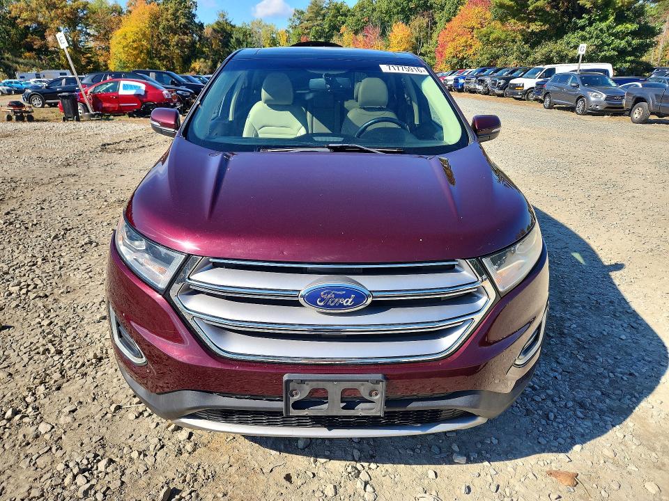 Продажа на аукционе авто 2017 Ford Edge, vin: 2FMPK4J99HBB70909, номер лота: 71775916