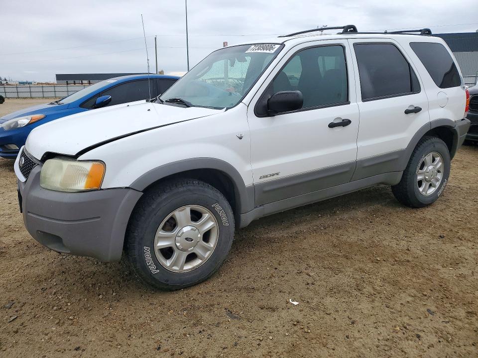 Auction sale of the 2001 Ford Escape, vin: 1FMYU04111KF60623, lot number: 72309806