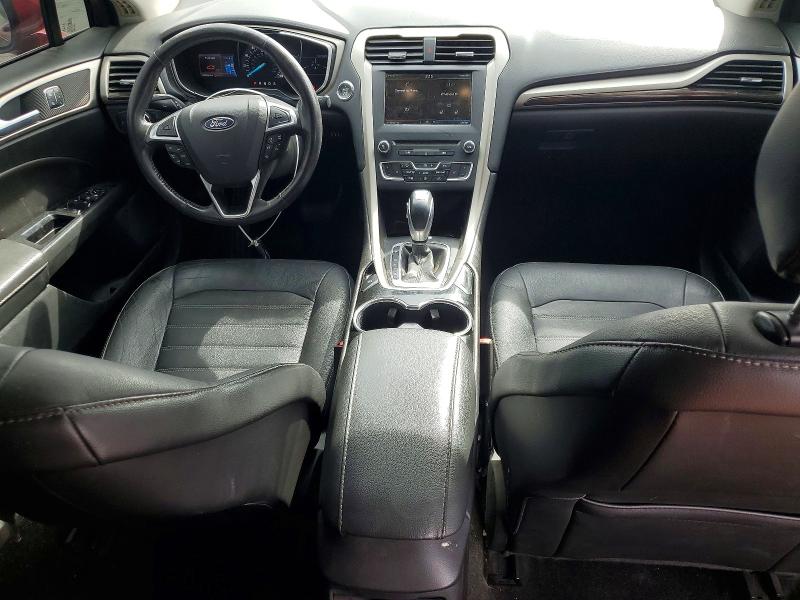 2016 Ford Fusion მანქანა იყიდება აუქციონზე, vin: 3FA6P0HD7GR329467, აუქციონის ნომერი: 71598426