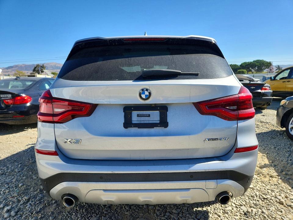 Продаж на аукціоні авто 2019 Bmw X3, vin: 5UXTR9C59KLP81261, номер лоту: 70831446