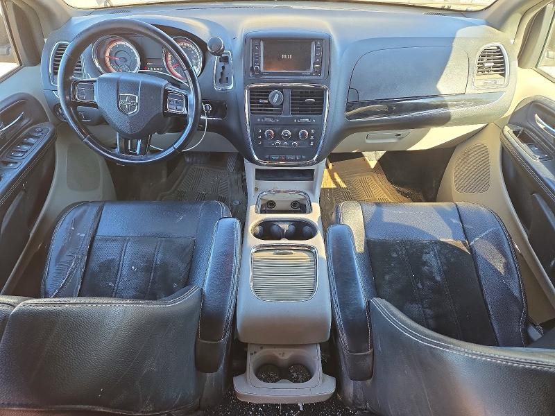 Продажа на аукционе авто 2014 Dodge Grand Caravan, vin: 2C4RDGBG3ER200396, номер лота: 71812586
