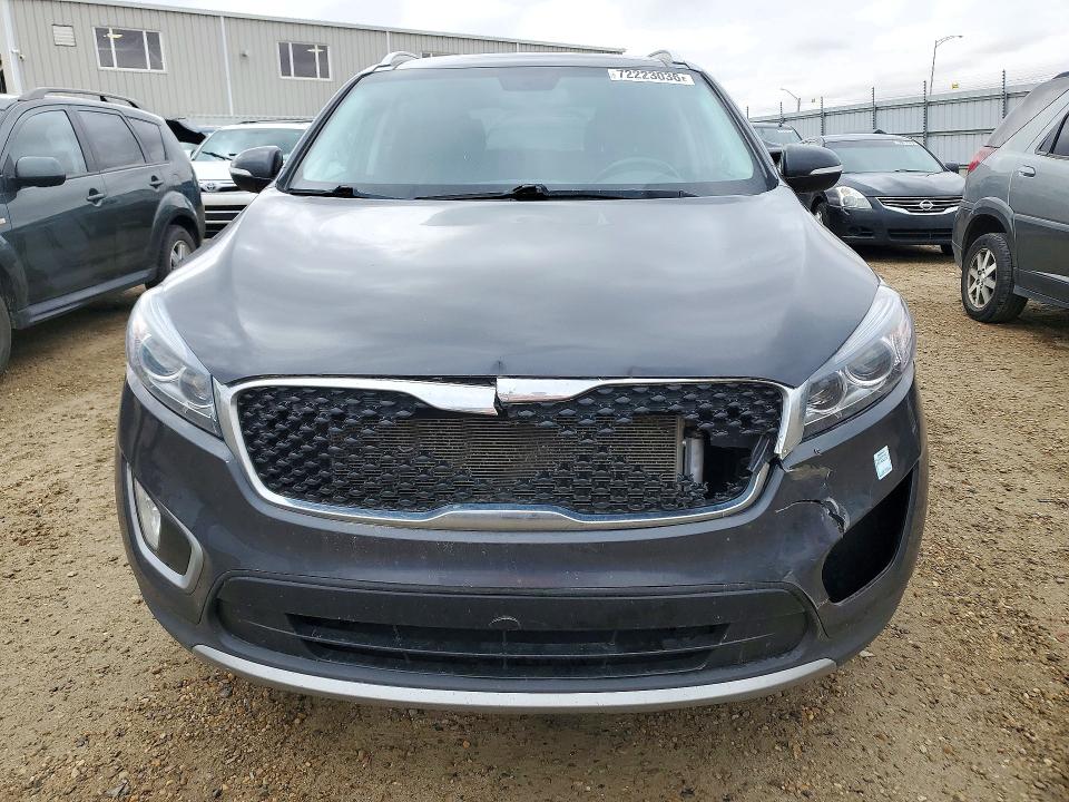 Aukcja sprzedaży 2016 Kia Sorento, vin: 5XYPHDA51GG163334, numer aukcji: 72223036