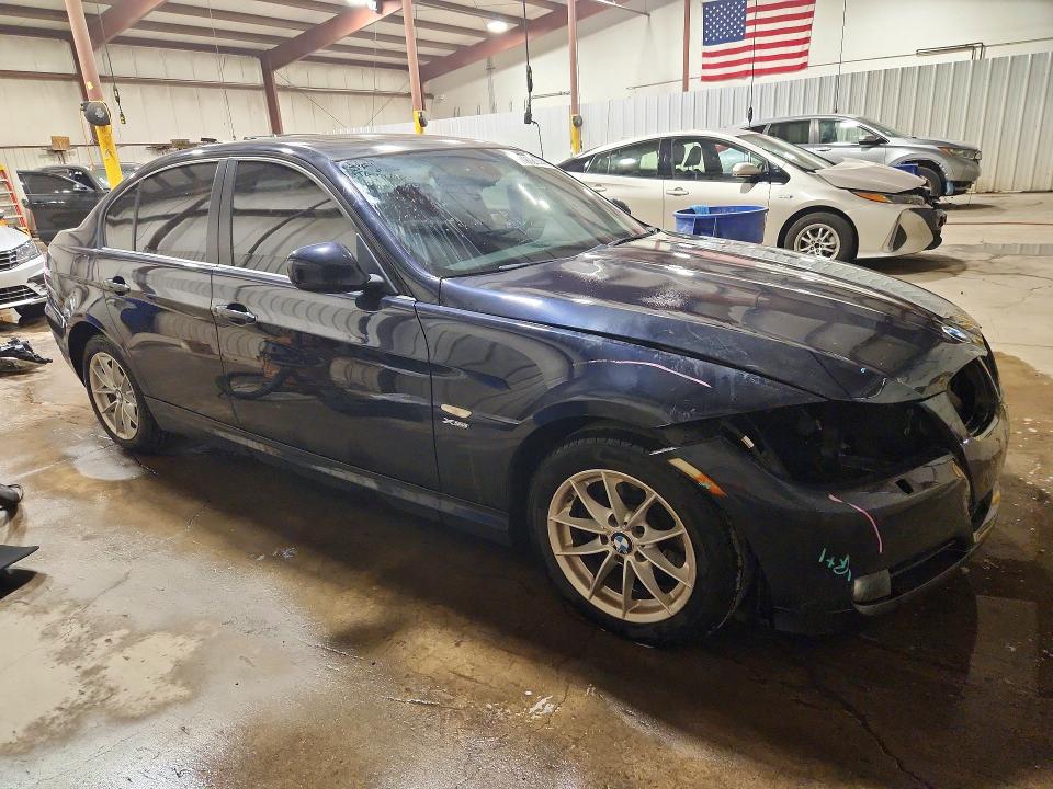 72021446 :رقم المزاد ، WBAPK5C50AA653367 vin ، 2010 Bmw 328 مزاد بيع