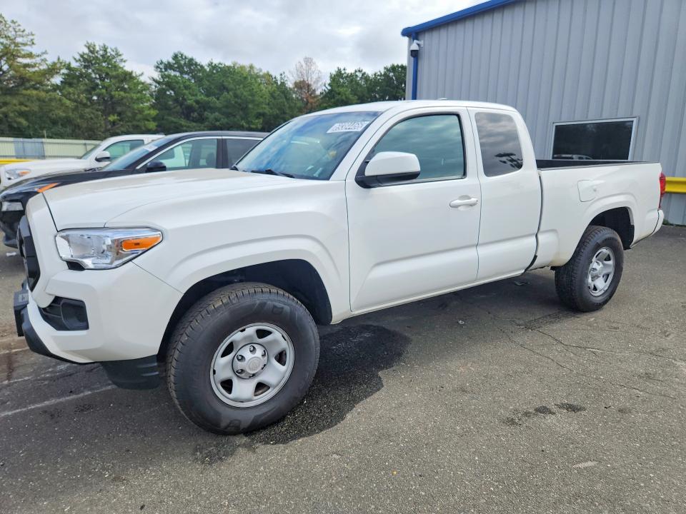 2023 Toyota Tacoma მანქანა იყიდება აუქციონზე, vin: 3TYRX5GN3PT083288, აუქციონის ნომერი: 69384466