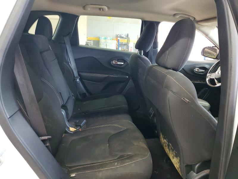 71604146 :رقم المزاد ، 1C4PJMCB9GW251350 vin ، 2016 Jeep Cherokee مزاد بيع