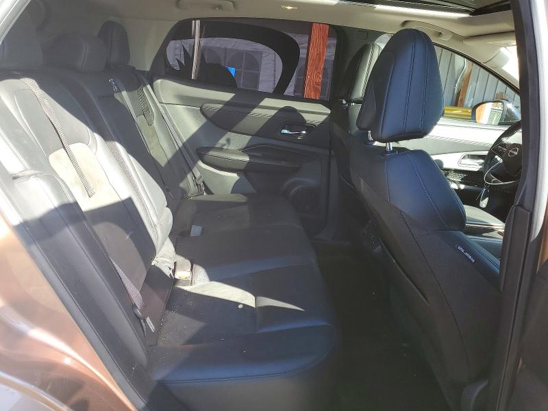 Продажа на аукционе авто 2023 Nissan Ariya, vin: JN1BF0BA1PM404654, номер лота: 71914976