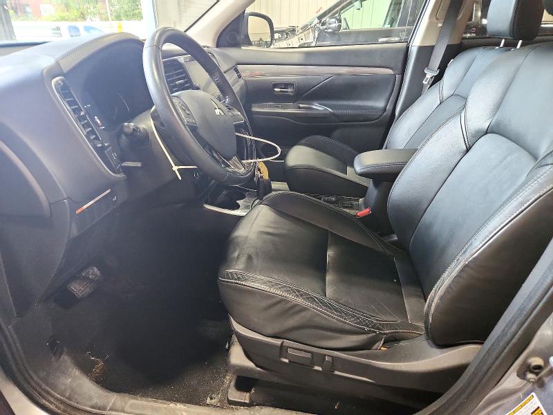 2019 Mitsubishi Outlander მანქანა იყიდება აუქციონზე, vin: JA4AZ3A3XKZ038929, აუქციონის ნომერი: 72770626