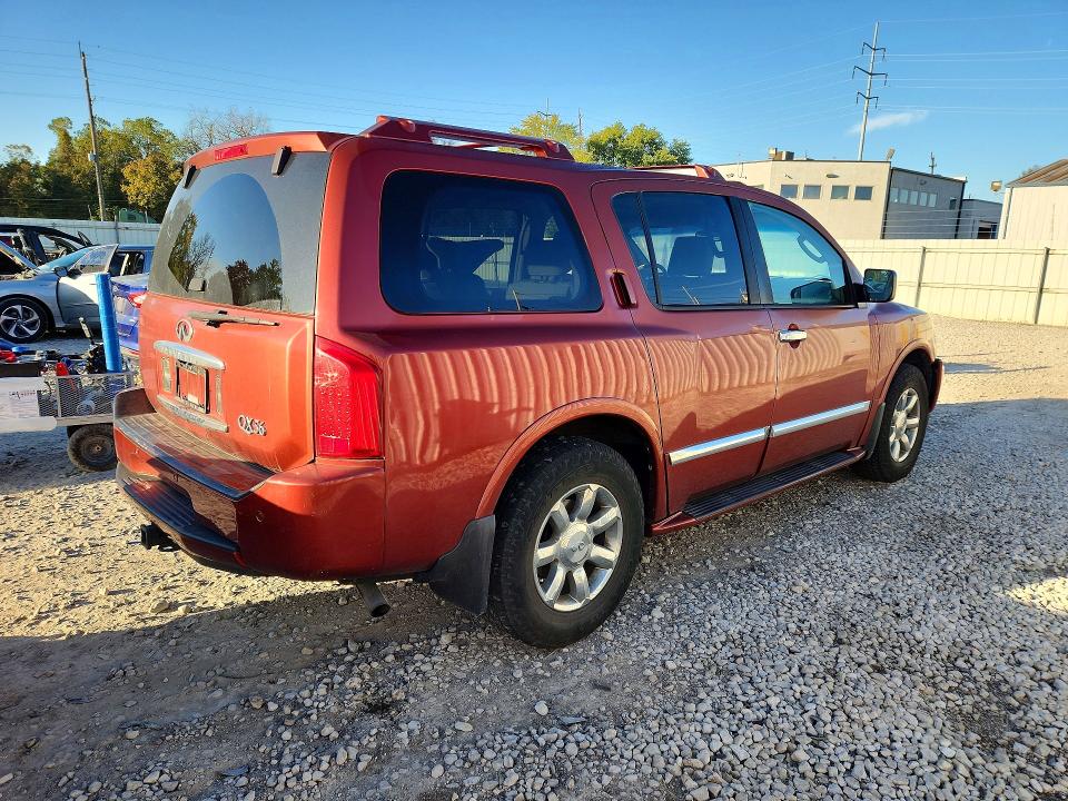 Продаж на аукціоні авто 2004 Infiniti Qx56, vin: 5N3AA08C44N809450, номер лоту: 72085856