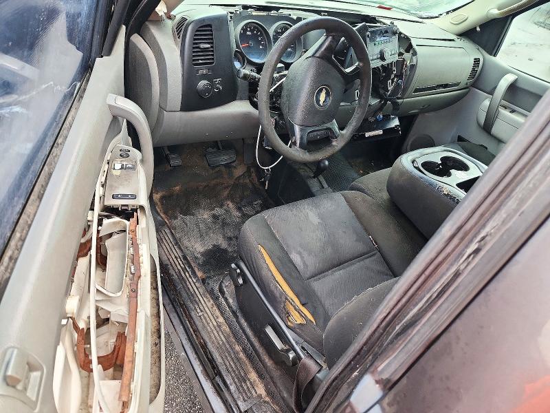 Продажа на аукционе авто 2010 Chevrolet Silverado, vin: 1GCPKPE09AZ188833, номер лота: 69696046