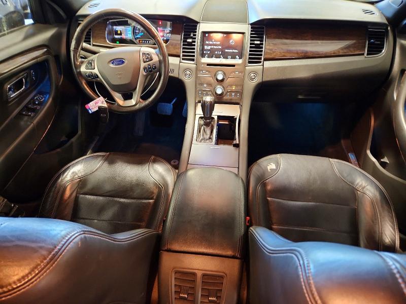 2016 Ford Taurus მანქანა იყიდება აუქციონზე, vin: 1FAHP2F82GG148214, აუქციონის ნომერი: 71410206