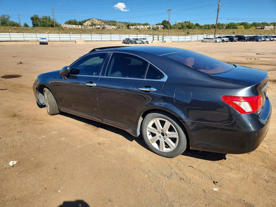 Aukcja sprzedaży 2007 Lexus Es, vin: JTHBJ46G972084737, numer aukcji: 71944016