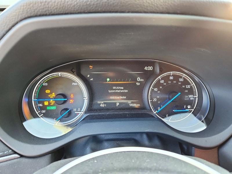 Aukcja sprzedaży 2024 Toyota Venza, vin: JTEAAAAH3RJ161196, numer aukcji: 72460536