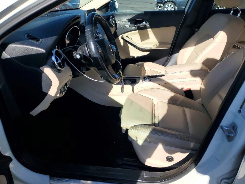 2018 Mercedes-benz Gla მანქანა იყიდება აუქციონზე, vin: WDCTG4EB9JJ403202, აუქციონის ნომერი: 73365116