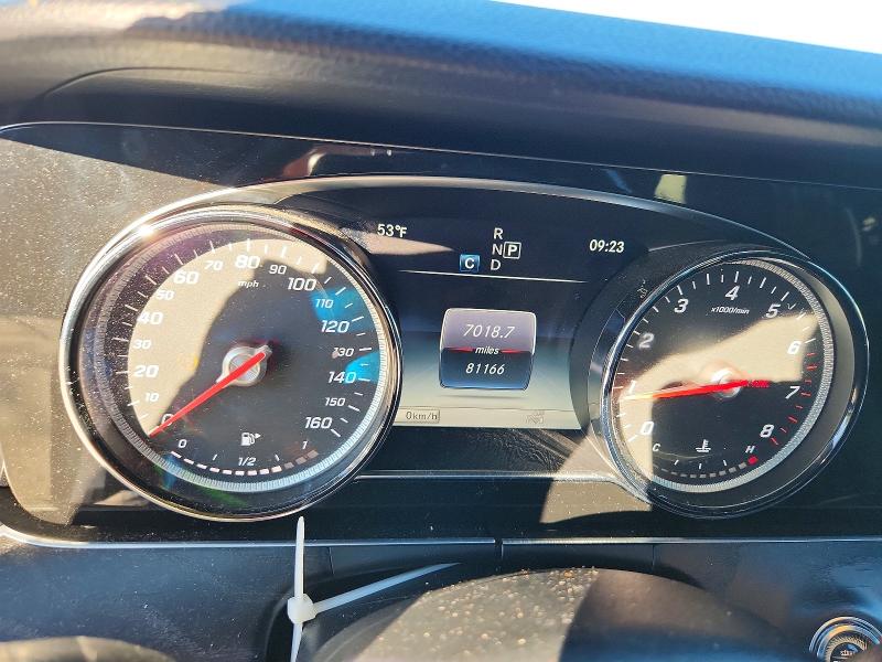 Продажа на аукционе авто 2018 Mercedes-benz E, vin: WDDZF4KB8JA298861, номер лота: 71589196