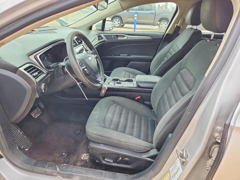 Продаж на аукціоні авто 2017 Ford Fusion, vin: 3FA6P0H76HR200079, номер лоту: 70557436