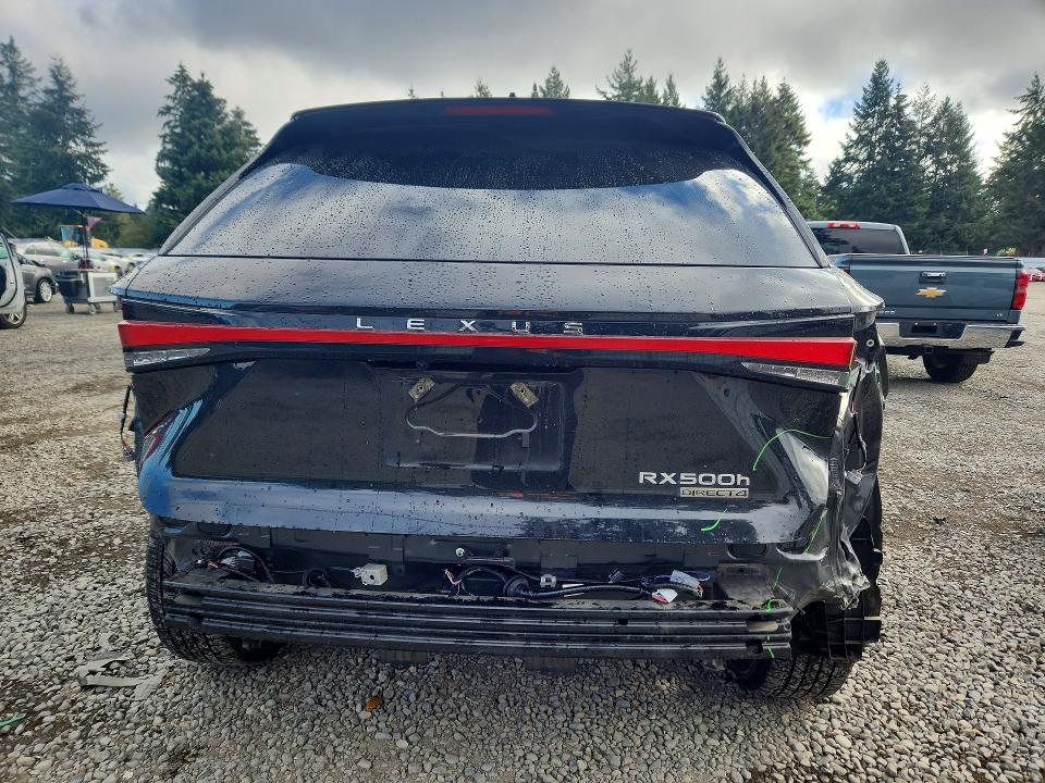 Продажа на аукционе авто 2023 Lexus Rx, vin: 2T2BCMEA6PC009516, номер лота: 72369666