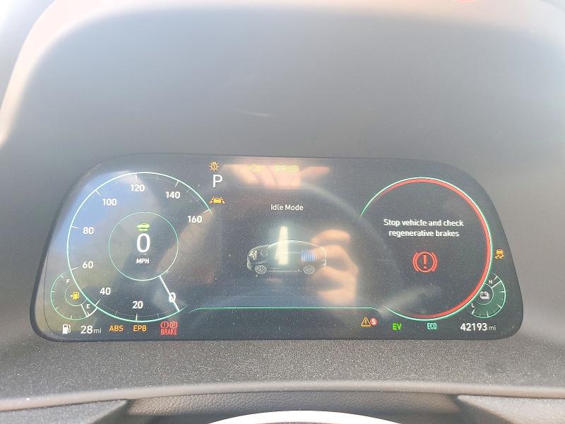 2021 Hyundai Sonata Hybrid მანქანა იყიდება აუქციონზე, vin: KMHL54JJ7MA018665, აუქციონის ნომერი: 72226556