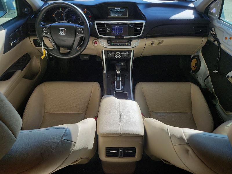 Auction sale of the 2015 Honda Accord, vin: 1HGCR2F89FA196908, lot number: 71773656