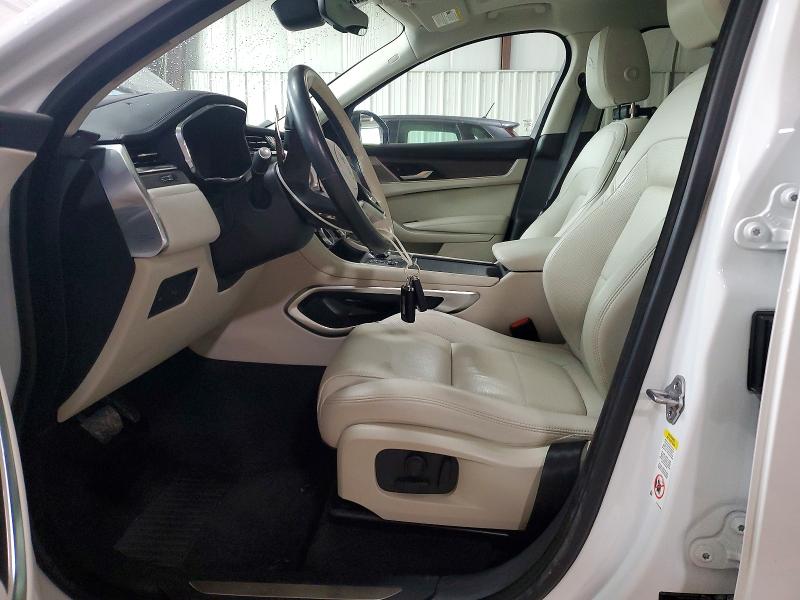 Продаж на аукціоні авто 2023 Jaguar F-pace, vin: SADCJ2EX0PA715364, номер лоту: 71052416