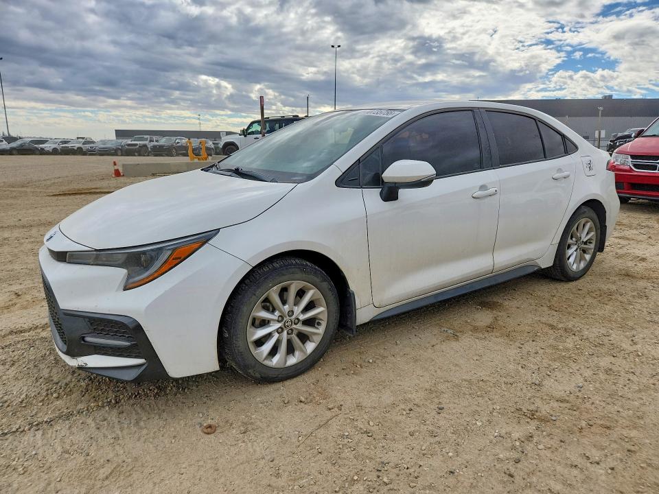Aukcja sprzedaży 2022 Toyota Corolla, vin: 5YFB4MBE6NP138331, numer aukcji: 70735756