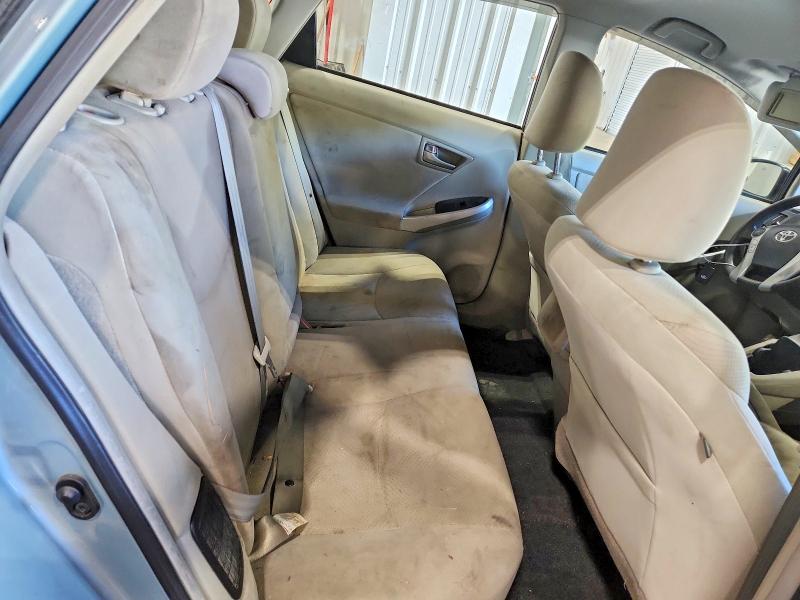 71916986 :رقم المزاد ، JTDKN3DU0E1822405 vin ، 2014 Toyota Prius مزاد بيع