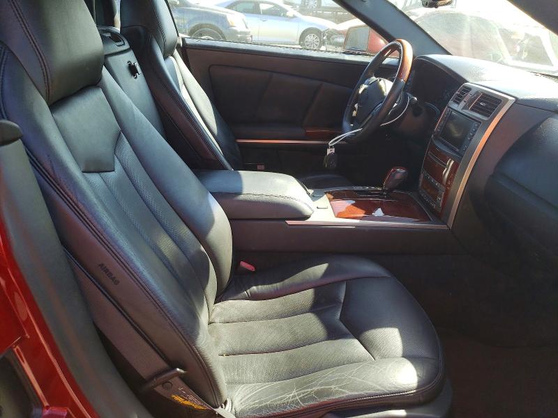 Продажа на аукционе авто 2006 Cadillac Xlr, vin: 1G6YV36A465601111, номер лота: 70891196