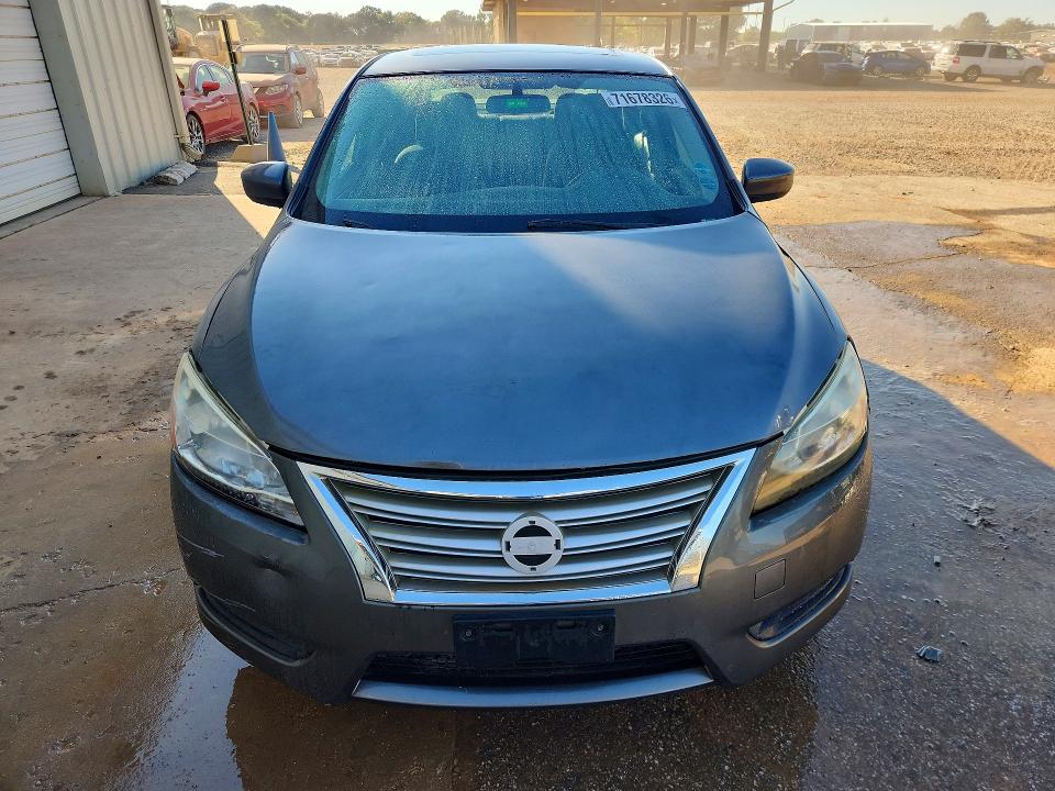 Продажа на аукционе авто 2015 Nissan Sentra, vin: 3N1AB7AP4FY285452, номер лота: 71678326