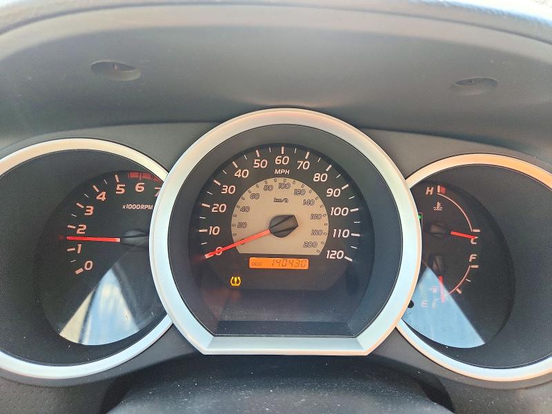 71647956 :رقم المزاد ، 5TEUU42N29Z609836 vin ، 2009 Toyota Tacoma مزاد بيع