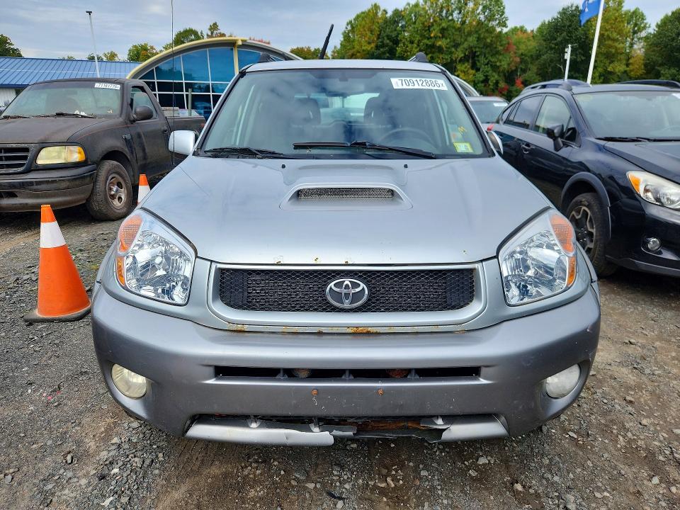 2005 Toyota Rav4 მანქანა იყიდება აუქციონზე, vin: JTEHD20V250056555, აუქციონის ნომერი: 70912886