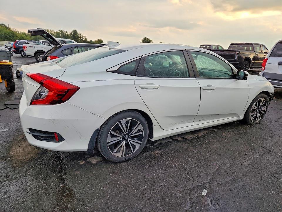 2016 Honda Civic მანქანა იყიდება აუქციონზე, vin: 19XFC1F79GE212358, აუქციონის ნომერი: 71398156