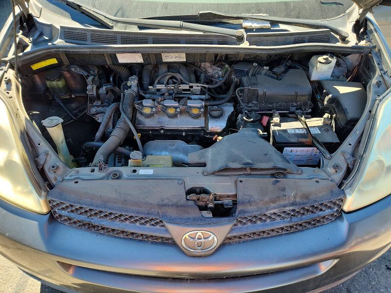 2005 Toyota Sienna მანქანა იყიდება აუქციონზე, vin: 5TDZA23C15S386616, აუქციონის ნომერი: 72513516