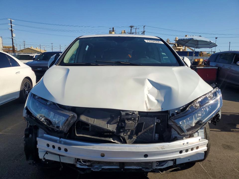 Aukcja sprzedaży 2026 Honda Odyssey, vin: 5FNRL6H96TB015354, numer aukcji: 72234266