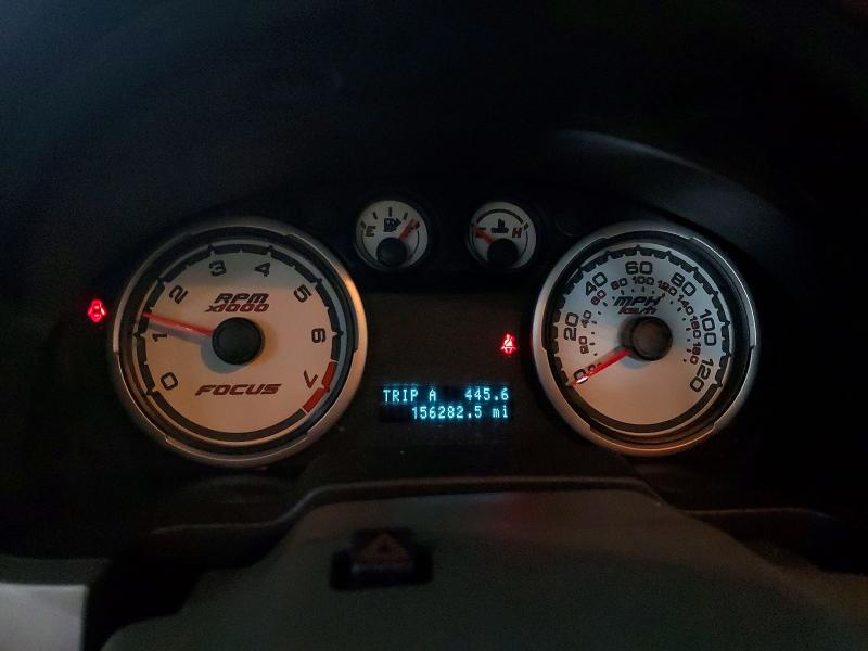 2011 Ford Focus მანქანა იყიდება აუქციონზე, vin: 1FAHP3HN7BW161385, აუქციონის ნომერი: 71443396