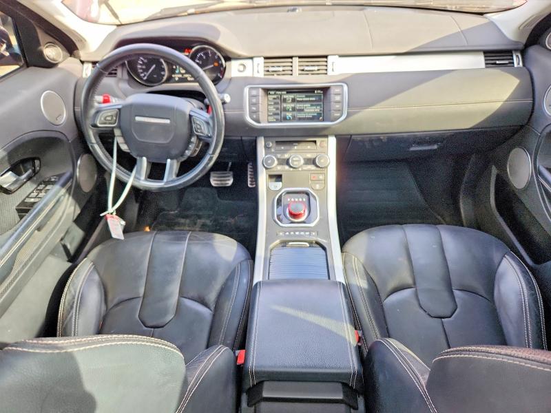 2015 Land Rover Range Rover Evoque მანქანა იყიდება აუქციონზე, vin: SALVT2BG1FH042375, აუქციონის ნომერი: 70083716