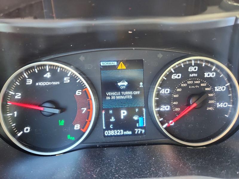 Aukcja sprzedaży 2025 Mitsubishi Eclipse Cross, vin: JA4ATWAA5SZ009405, numer aukcji: 71976436