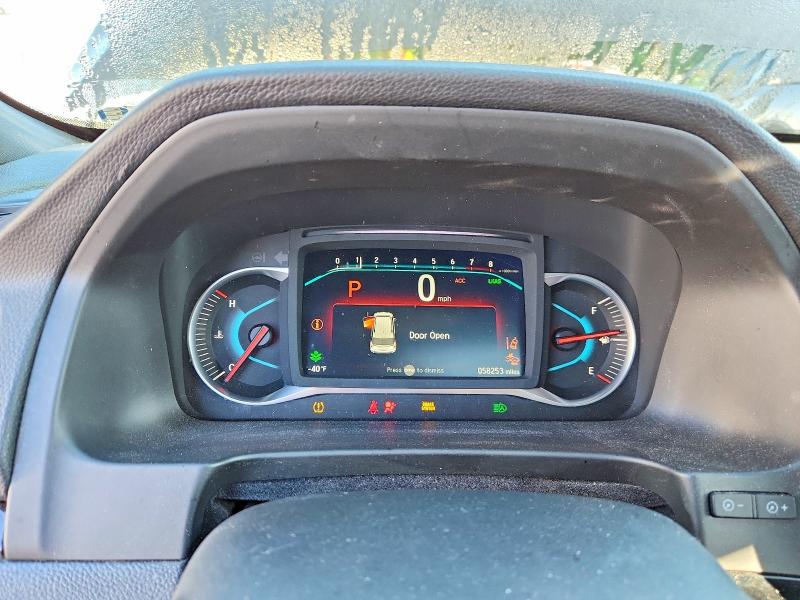 2020 Honda Passport მანქანა იყიდება აუქციონზე, vin: 5FNYF8H98LB009604, აუქციონის ნომერი: 71437046